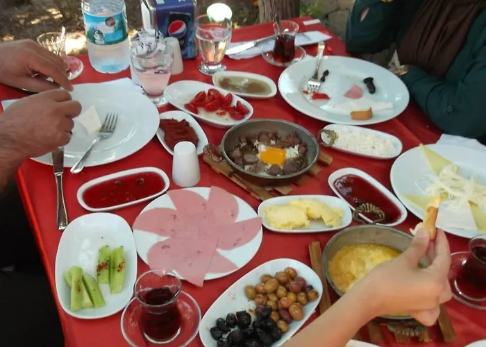 בית נופש Yona Çeşme