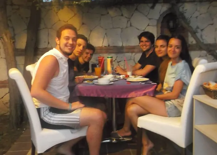 בית נופש Yona Çeşme